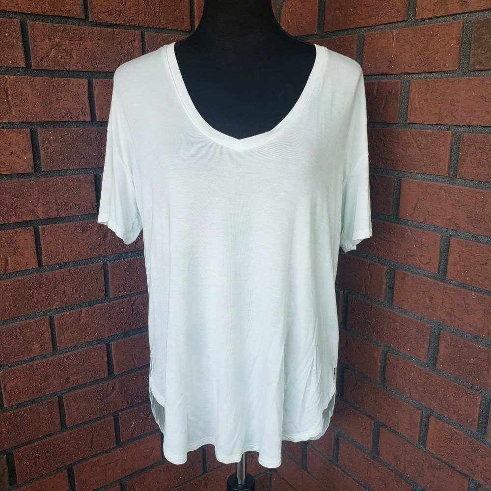 American Eagle SS Tie Dye Shirt, Women's size S